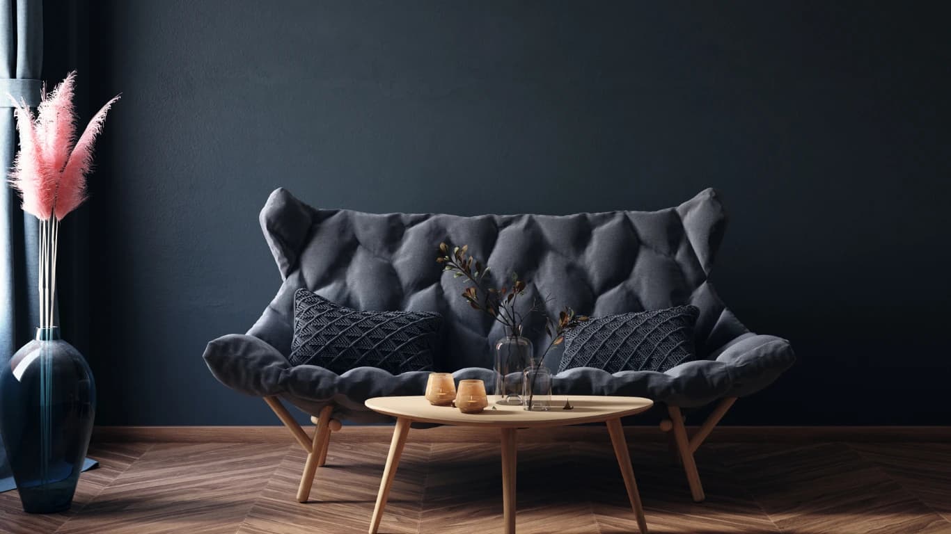 The Calm Living Edit